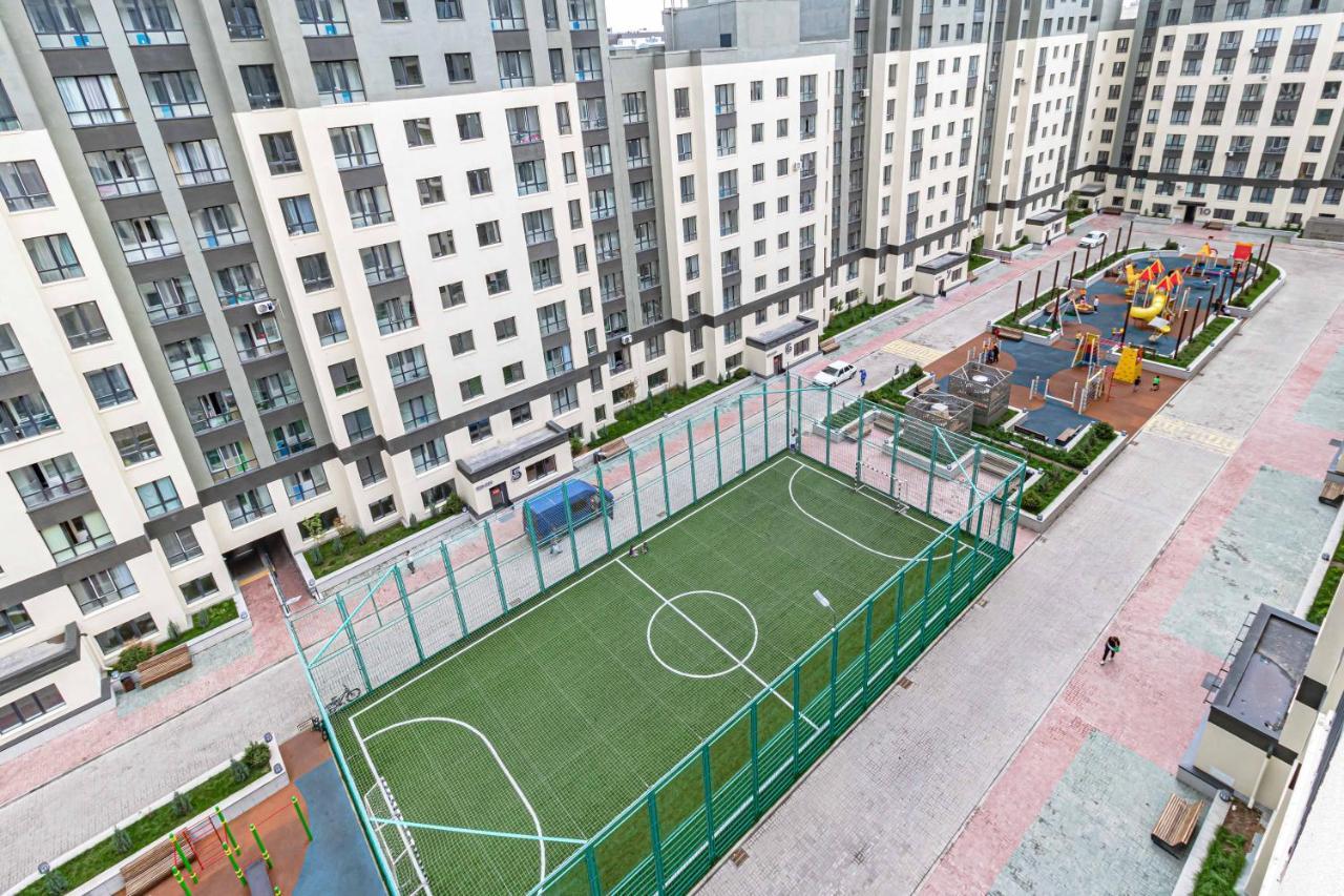 Appartamento Korkem 4-910 Akmola Esterno foto