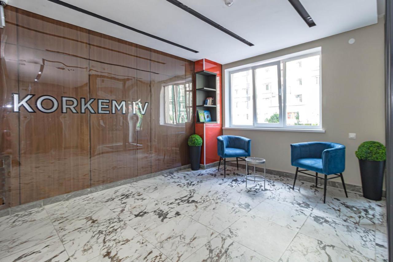 Appartamento Korkem 4-910 Akmola Esterno foto