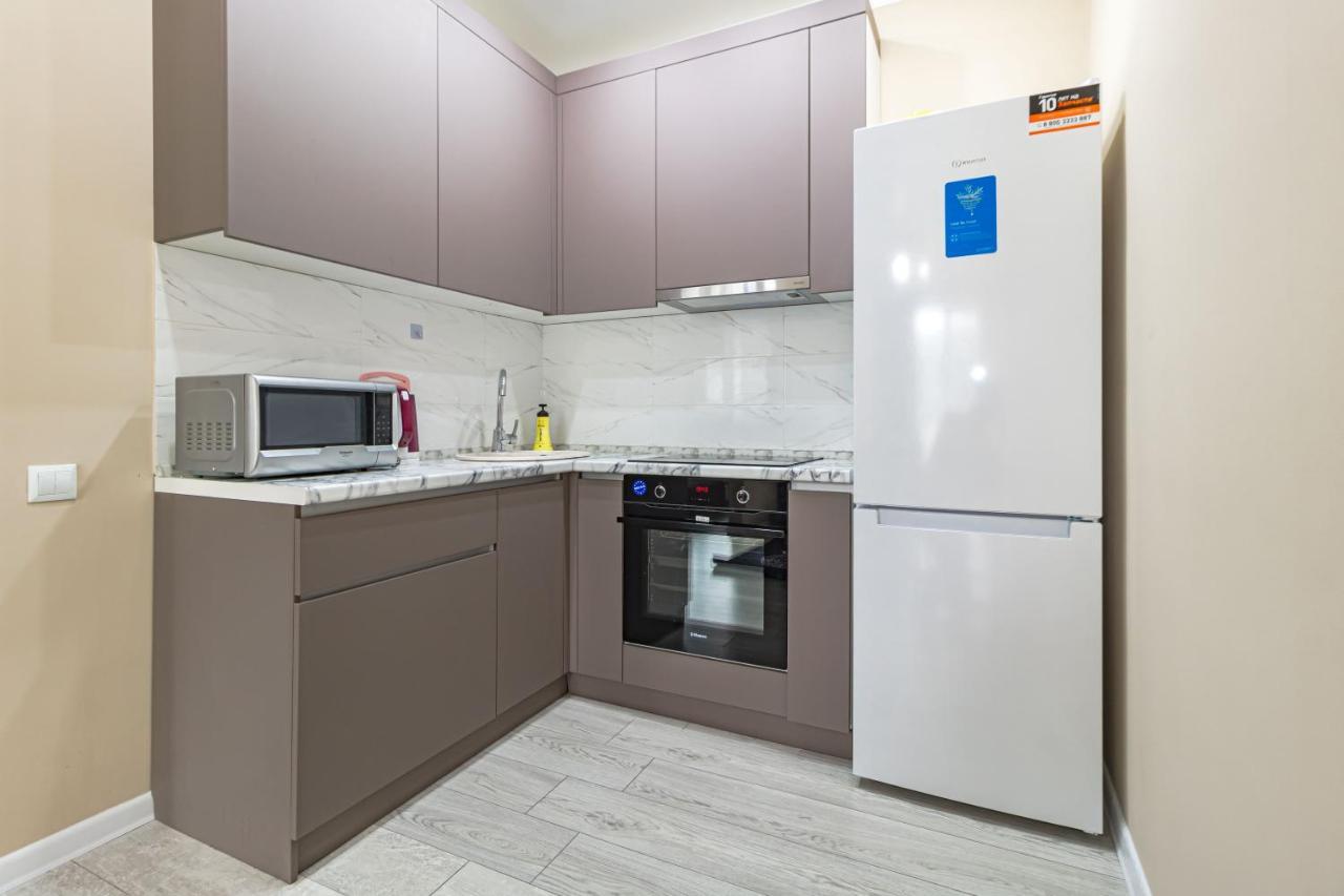 Appartamento Korkem 4-910 Akmola Esterno foto