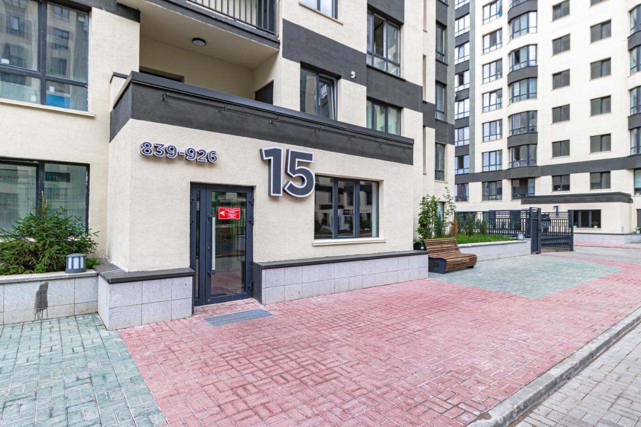 Appartamento Korkem 4-910 Akmola Esterno foto